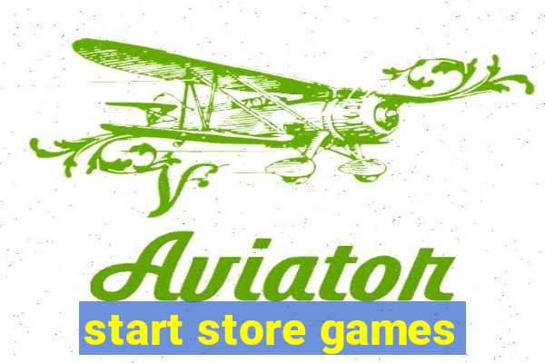 start store games